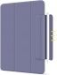 Обложка BeCover Magnetic Buckle для Apple iPad Air 10.9 2020 (705546) Purple  - фото 2 - интернет-магазин электроники и бытовой техники TTT