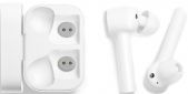 Беспроводные наушники Xiaomi Mi True Wireless Earphones Lite (TWSEJ03WM/BHR4090GL) White - фото 3 - интернет-магазин электроники и бытовой техники TTT