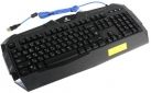 Клавиатура Defender Werewolf GK-120DL USB (45120) Black - фото 4 - интернет-магазин электроники и бытовой техники TTT