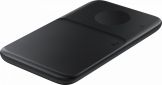 Беспроводное зарядное устройство Samsung Wireless Charger Duo (EP-P4300TBRGRU) Black - фото 3 - интернет-магазин электроники и бытовой техники TTT