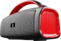 Портативна колонка Defender Beatbox 18 20W/BT/FM/USB/TF/TWS/1500мАг Black-Red - фото 4 - интернет-магазин электроники и бытовой техники TTT