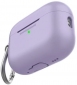 Чохол KeyBudz Elevate Series Keychain for AirPods Pro 2 (APP2_S8_LVD) Lavender - фото 2 - інтернет-магазин електроніки та побутової техніки TTT