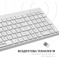 Клавиатура проводная OfficePro SK985 White - фото 9 - интернет-магазин электроники и бытовой техники TTT