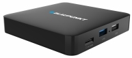 Медіаплеєр Blaupunkt B-Stream TV Box (DV8535) Android TV 12 - фото 3 - інтернет-магазин електроніки та побутової техніки TTT