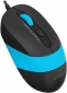 Миша A4Tech FM10S USB Blue - фото 4 - інтернет-магазин електроніки та побутової техніки TTT