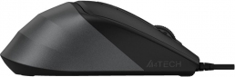 Миша A4Tech Fstyler FM45S Air USB Stone Grey - фото 4 - інтернет-магазин електроніки та побутової техніки TTT