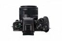 Фотоаппарат Canon EOS M5 15-45 IS STM + EF Adapter (1279C046) - фото 8 - интернет-магазин электроники и бытовой техники TTT