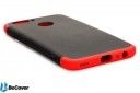 Панель BeCover Super-Protect Series для Huawei Nova 2 (701559) Black/Red - фото 2 - интернет-магазин электроники и бытовой техники TTT