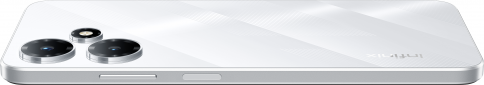 Смартфон Infinix HOT 30 Play 8/128GB (X6835B) Blade White - фото 3 - інтернет-магазин електроніки та побутової техніки TTT