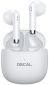 Беспроводные наушники Oscal HiBuds 5 White - фото 4 - интернет-магазин электроники и бытовой техники TTT