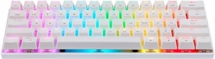 Клавиатура беспроводная Motospeed SK62 Outemu Blue White (mtsk62wmb) - фото 3 - интернет-магазин электроники и бытовой техники TTT