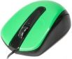 Миша Maxxter Mc-325-G USB Green - фото 2 - інтернет-магазин електроніки та побутової техніки TTT