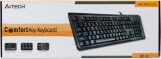 Клавиатура проводная A4Tech KR-92 USB (4711421933780) - фото 3 - интернет-магазин электроники и бытовой техники TTT