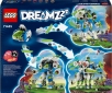 Конструктор LEGO DREAMZzzzz Матео и рыцарский боевой робот Зет-Блоб 1333 детали (71485) - фото 10 - интернет-магазин электроники и бытовой техники TTT