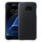 Чохол для стільникового телефону Samsung Leather Cover S7 Black (EF-VG930LBEGRU) - фото 2 - інтернет-магазин електроніки та побутової техніки TTT