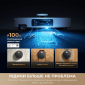 Робот-пылесос Dreame X60 Ultra Complete (RLX87DE-bl) Black - фото 9 - интернет-магазин электроники и бытовой техники TTT