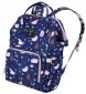 Рюкзак для мами Sunveno Diaper Bag Blue Dream Sky - фото 2 - інтернет-магазин електроніки та побутової техніки TTT