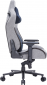 Кресло геймерское GamePro GC900DG Size XL Fabric Dark Grey - фото 5 - интернет-магазин электроники и бытовой техники TTT