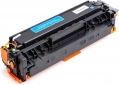 Картридж PowerPlant HP Color LaserJet CP2020 CY (CC531A/CE41A) (з чіпом)  - фото 2 - интернет-магазин электроники и бытовой техники TTT