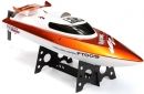 Катер на р/у Fei Lun High Speed Boat с водным охлаждением (FL-FT009o) (2711144313397) Orange - фото 2 - интернет-магазин электроники и бытовой техники TTT