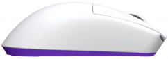 Миша Hator Hellyberry HM47 Wireless White-Violet - фото 3 - інтернет-магазин електроніки та побутової техніки TTT