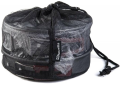 Набор посуды для кемпинга Naturehike 3-4 NH 2 кастрюли+крышки+сковорода carbon NH15T203-G (6927595787205) - фото 2 - интернет-магазин электроники и бытовой техники TTT