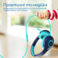 Наушники Promate Coddy (coddy.aqua) Aqua  - фото 5 - интернет-магазин электроники и бытовой техники TTT