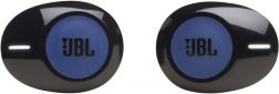 Наушники JBL TUNE 120 TWS (JBLT120TWSBLU) Blue - фото 3 - интернет-магазин электроники и бытовой техники TTT