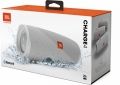 Портативная акустика JBL Charge 4 (JBLCHARGE4WHT) White - фото 7 - интернет-магазин электроники и бытовой техники TTT