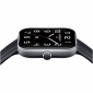 Смарт-часы Haylou Watch Faro (HCS04) Black - фото 3 - интернет-магазин электроники и бытовой техники TTT