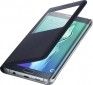 Чохол Samsung S View Cover для Samsung Galaxy S6 edge+ Black (EF-CG928PBEGRU) - фото 4 - інтернет-магазин електроніки та побутової техніки TTT