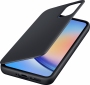 Чохол-книжка Samsung Smart Clear View Cover для Samsung Galaxy A34 (EF-ZA346CBEGRU) Black - фото 3 - інтернет-магазин електроніки та побутової техніки TTT