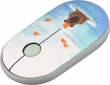 Мышь 2E MF300 CAPYBARA:TANGERINE Silent WL BT (2E-MF300WCAPIBARAGN) Green - фото 2 - интернет-магазин электроники и бытовой техники TTT