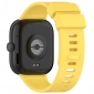 Ремешок BeCover для Xiaomi Redmi Watch 4 (711506) Yellow - фото 4 - интернет-магазин электроники и бытовой техники TTT