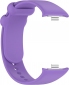 Ремінець BeCover для Xiaomi Smart Band 9 Pro (713204) Purple - фото 2 - інтернет-магазин електроніки та побутової техніки TTT