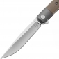 Нож Boker Modern Trapper Uno Green - фото 4 - интернет-магазин электроники и бытовой техники TTT