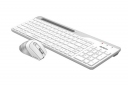 Комплект беспроводной A4Tech FB2535C Wireless/Bluetooth Icy White - фото 4 - интернет-магазин электроники и бытовой техники TTT