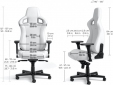 Кресло геймерское Noblechairs EPIC White Edition (NBL-EPC-PU-WED) - фото 6 - интернет-магазин электроники и бытовой техники TTT