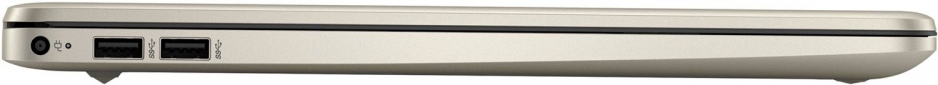 Ноутбук HP Laptop 15s-fq5034ua (91L37EA) Pale Gold - фото 4 - интернет-магазин электроники и бытовой техники TTT
