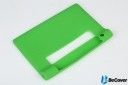 Силіконовий чохол BeCover для Lenovo Yoga Tablet 3-850 Green - фото 3 - інтернет-магазин електроніки та побутової техніки TTT