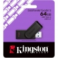 USB флеш накопитель Kingston DataTraveler Exodia S 64GB USB 3.2 Gen 1 (DTXS/64GB) Black - фото 3 - интернет-магазин электроники и бытовой техники TTT