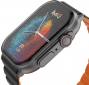 Смарт-часы iMiki SF1 Black Magnetic Strap - фото 2 - інтернет-магазин електроніки та побутової техніки TTT