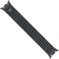 Ремешок Samsung Fabric (M/L) для Samsung Galaxy Watch 8 (ET-SVL33LBEGEU) Graphite - фото 3 - интернет-магазин электроники и бытовой техники TTT