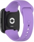 Ремешок BeCover для Xiaomi Redmi Watch 3 Active (710218) Purple - фото 4 - интернет-магазин электроники и бытовой техники TTT