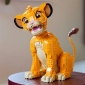 Конструктор LEGO Disney Юный король Лев Симба 1445 деталей (43247) - фото 5 - интернет-магазин электроники и бытовой техники TTT