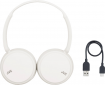 Навушники JVC HA-S36W (HA-S36W-W-U) White  - фото 3 - інтернет-магазин електроніки та побутової техніки TTT