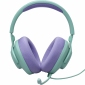 Наушники JBL Quantum 100 M2 (JBLQTUM100M2CYN) Cyan - фото 4 - интернет-магазин электроники и бытовой техники TTT