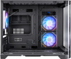 Корпус 1STPLAYER UV6-BK-2FC7R-1FC7 Black - фото 4 - интернет-магазин электроники и бытовой техники TTT