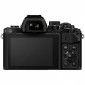 Фотоапарат Olympus OM-D E-M10 Mark II Pancake Double Zoom 14-42mm + 40-150mm Kit Black (V207053BE000) - фото 4 - інтернет-магазин електроніки та побутової техніки TTT