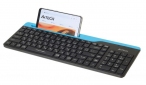 Клавіатура бездротова A4Tech FBK25 Wireless (4711421961509) Black  - фото 5 - інтернет-магазин електроніки та побутової техніки TTT